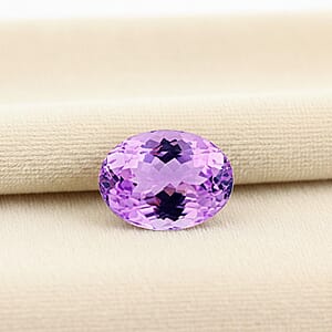 AAA Martha Rocha Kunzite (Ovl Free Size) 10.00 ctw