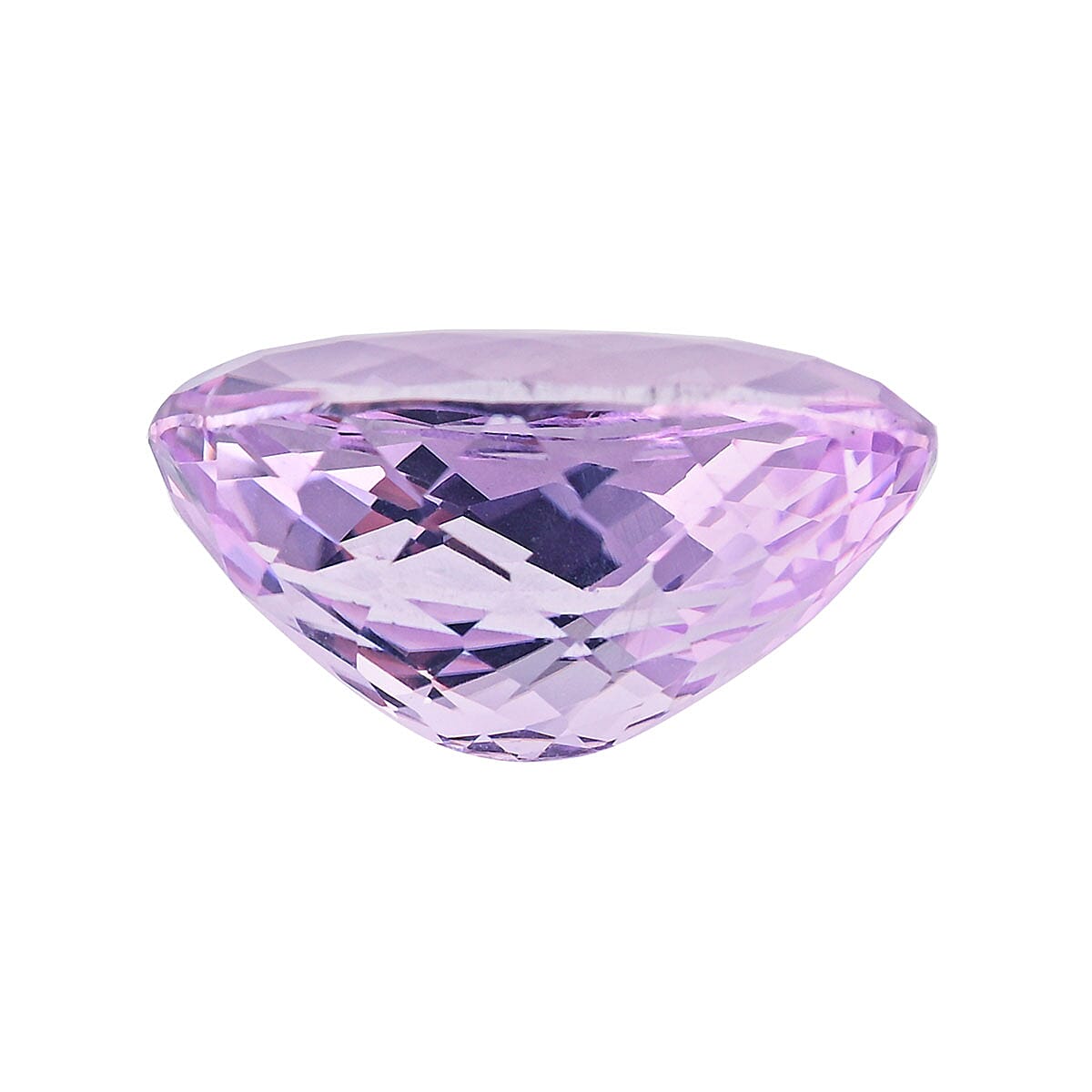 AAA Martha Rocha Kunzite (Ovl Free Size) 10.00 ctw image number 3