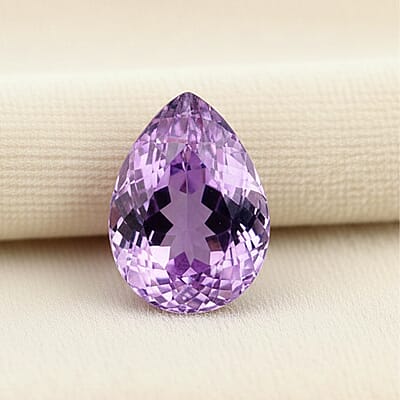 AAA Martha Rocha Kunzite Loose Gemstone 10.00 ctw