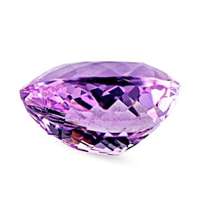 AAA Martha Rocha Kunzite (Pear Free Size) 10.00 ctw