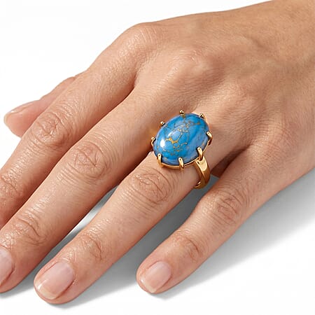 Mojave Blue Turquoise / 6 - Product card gallery slide 2 (10251970969913)