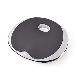 Livmore Gray Memory Foam Cooling Cushion