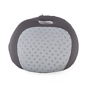 Livmore Gray Memory Foam Cooling Cushion