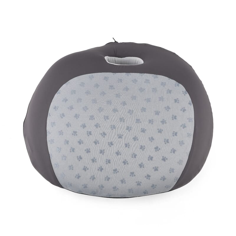 Livmore Gray Memory Foam Cooling Cushion
