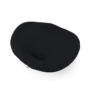 Livmore Black Memory Foam Cooling Cushion