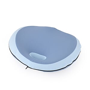 Livmore Blue Memory Foam Cooling Cushion