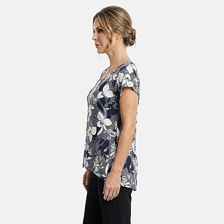 Navy / S - Product card gallery slide 4 (10178455961913)