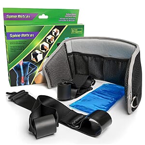 Closeout Spine Retrax Neck and Back Pain Reliver