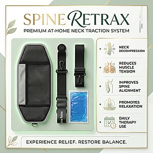 Closeout Spine Retrax Neck and Back Pain Reliver