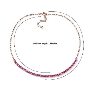 Created Pink Sapphire - Product card gallery slide 4 (10178456486201)