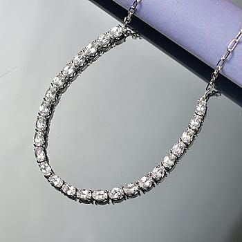 Created White Sapphire - Product card gallery slide 2 (10178456486201)