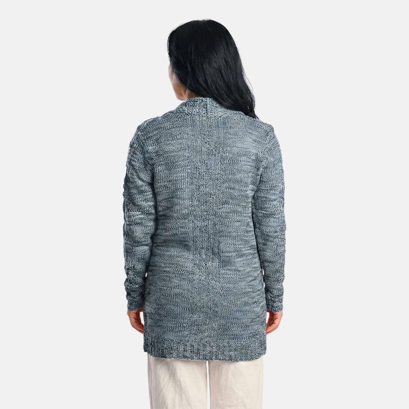 Love Ryan Olive Cardigan XL