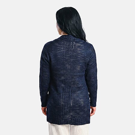 Navy / L - Product card gallery slide 3 (10178456355129)