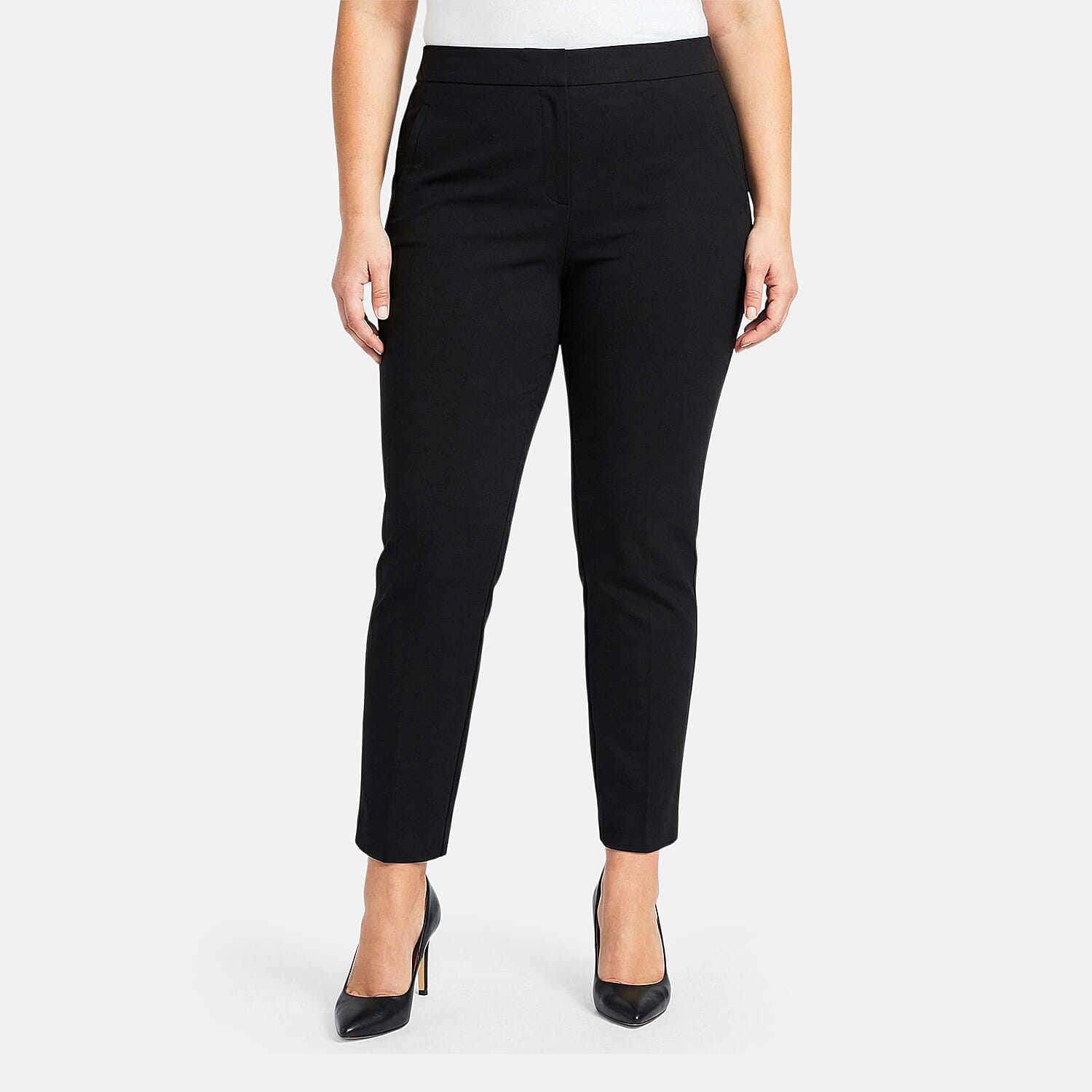 Love Ryan  Black Pants - Size 6