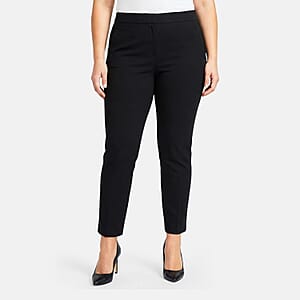 Love Ryan  Black Pants - Size 8
