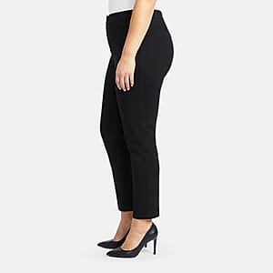 Love Ryan  Black Pants - Size 16
