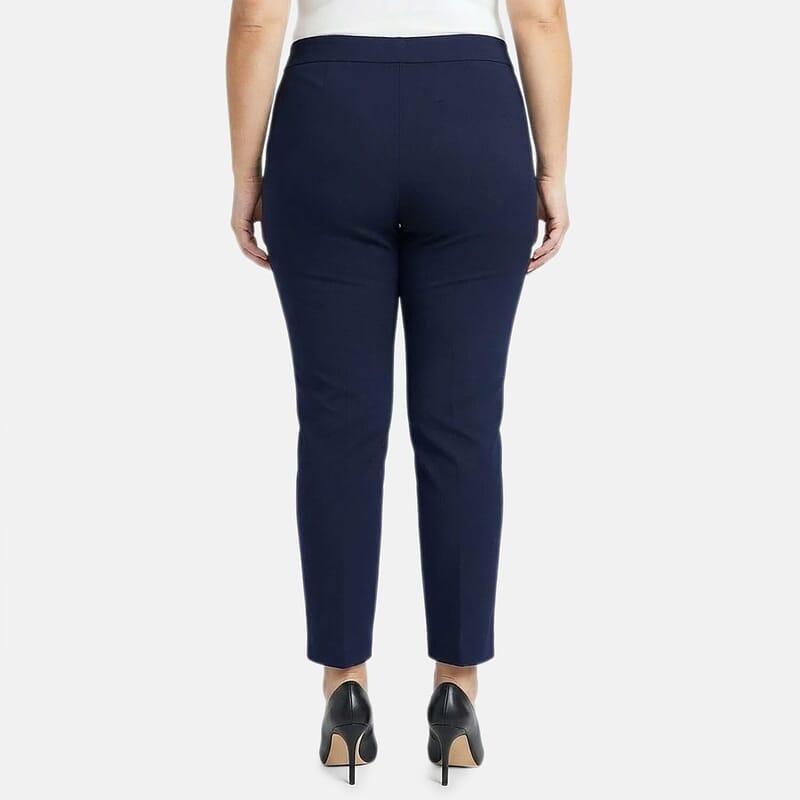 One Legend Deep Navy Pants - Size 8