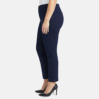 One Legend Deep Navy Pants - Size 8
