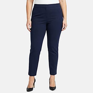 One Legend Deep Navy Pants - Size 14