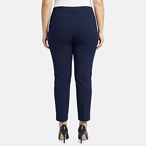 One Legend Deep Navy Pants - Size 14