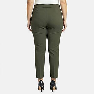 One Legend Deep Olive Pants - Size 10