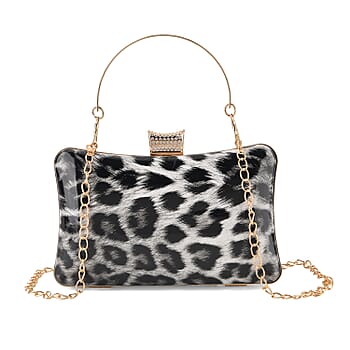 Grey Leopard - Product card gallery slide 1 (10274809971001)