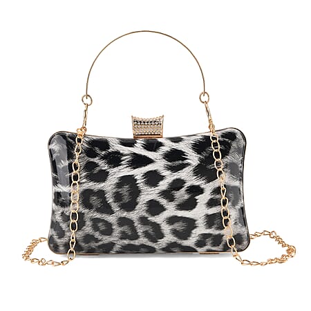 Grey Leopard - Product card gallery slide 1 (10274809971001)