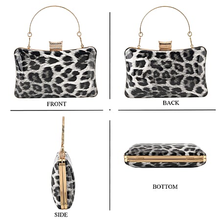 Grey Leopard - Product card gallery slide 2 (10274809971001)