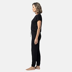 Bagdley Mischka Black Lounge Set L