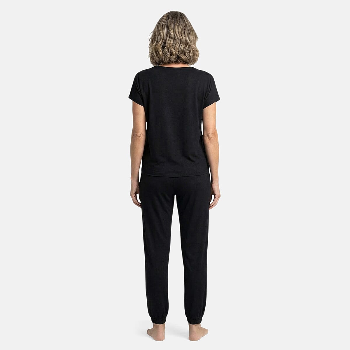 Bagdley Mischka Black Lounge Set M image number 2
