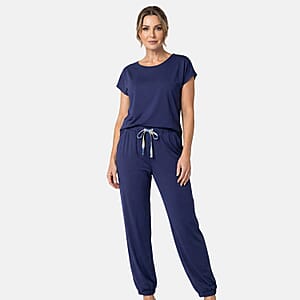 Bagdley Mischka Blueberry Lounge Set M