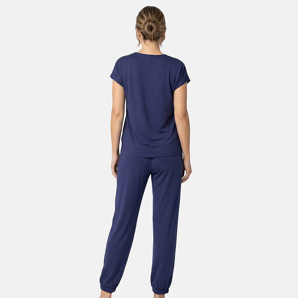 Bagdley Mischka Blueberry Lounge Set M image number 2