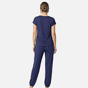 Bagdley Mischka Blueberry Lounge Set M