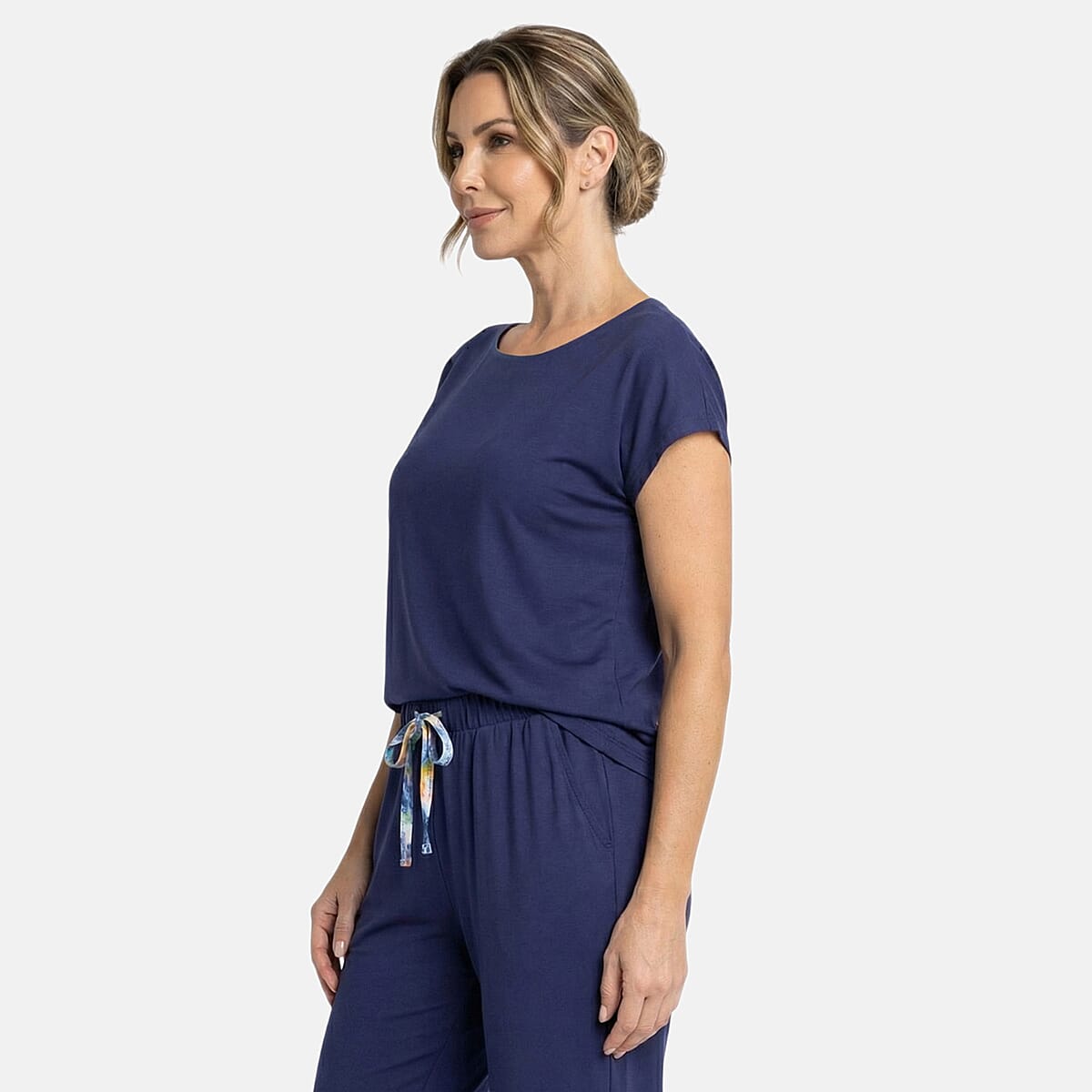 Bagdley Mischka Blueberry Lounge Set M image number 3