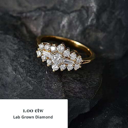 Yellow Gold Over Sterling Silver / 5 - Product card gallery slide 3 (10178458616121)