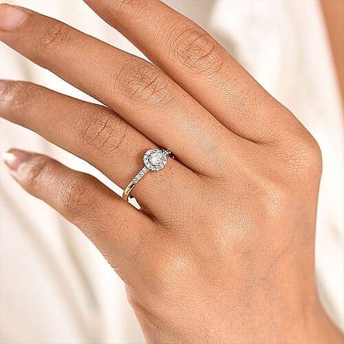 Yellow Gold Over Sterling Silver / 5 - Product card gallery slide 2 (10178458943801)