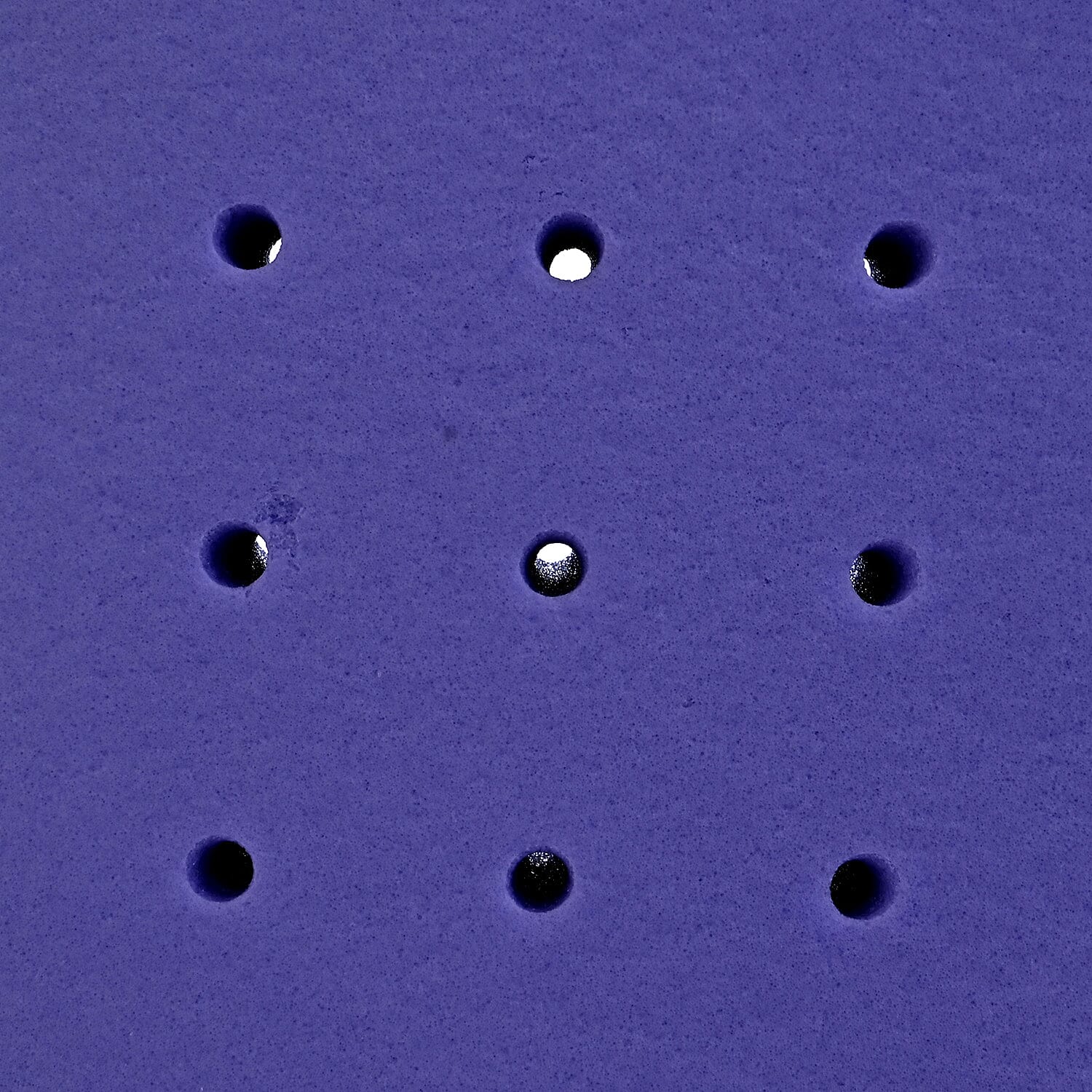 Livmore Space Purple Memory Foam Pillow