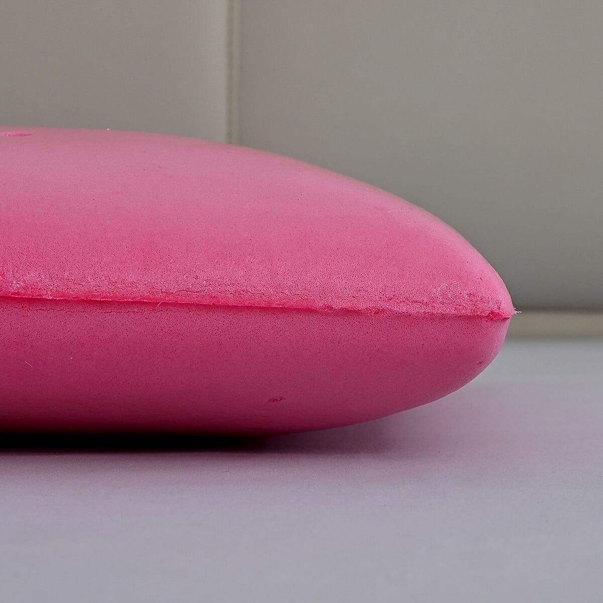 Livmore Space Pink Memory Foam Pillow image number 3