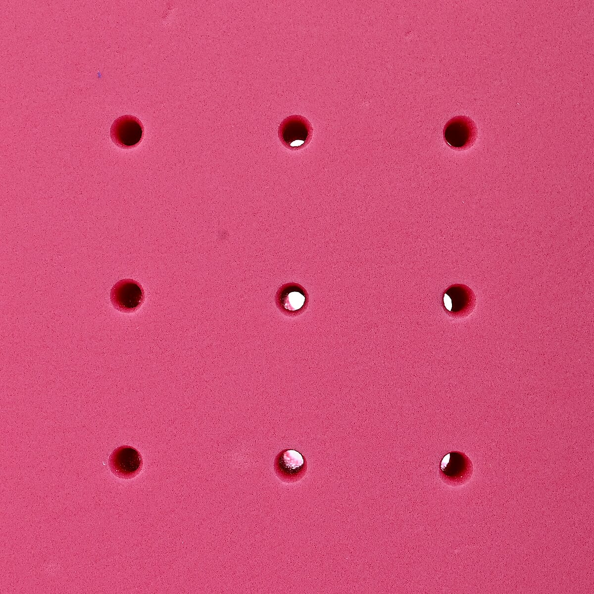 Livmore Space Pink Memory Foam Pillow image number 4