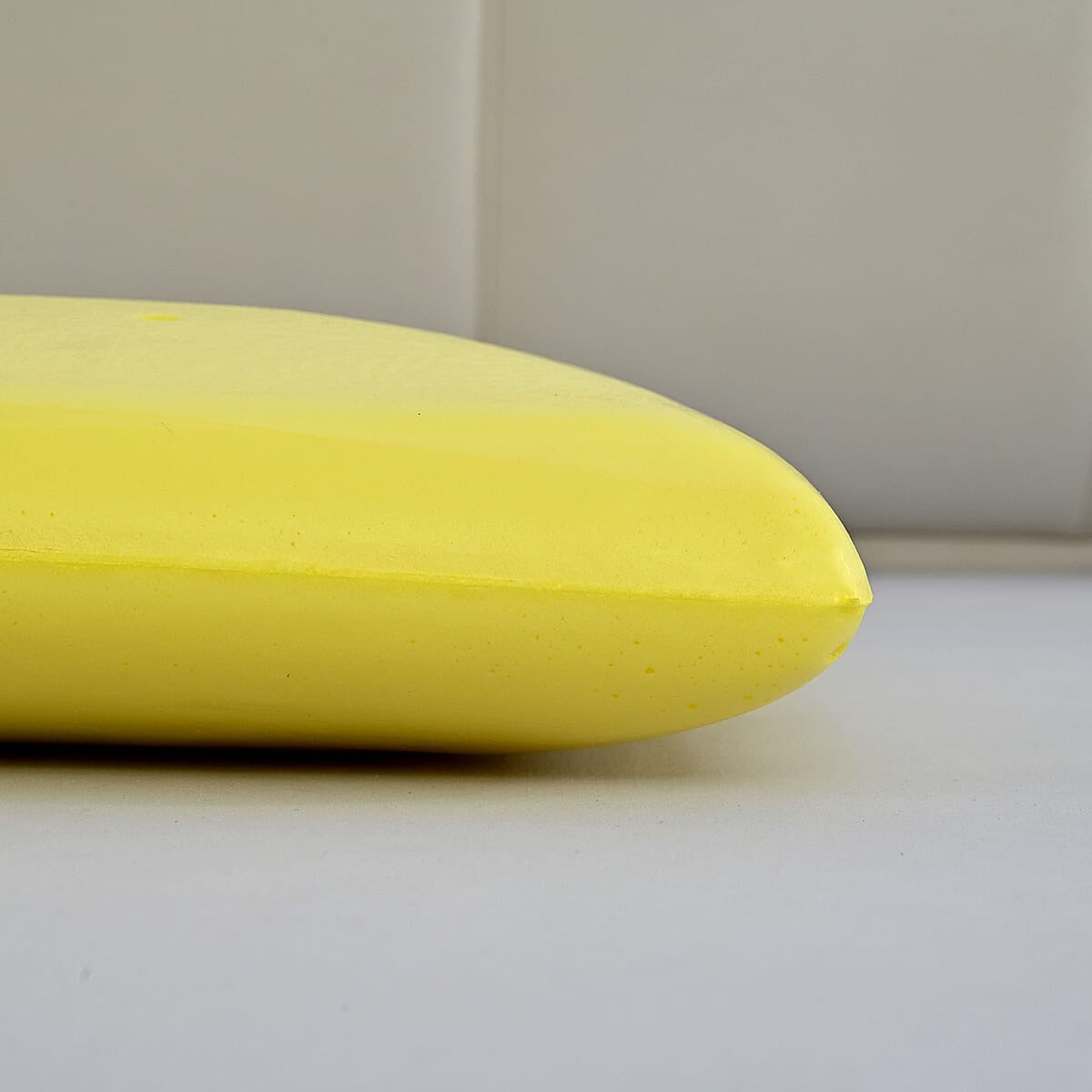 Livmore Space Yellow Memory Foam Pillow image number 3
