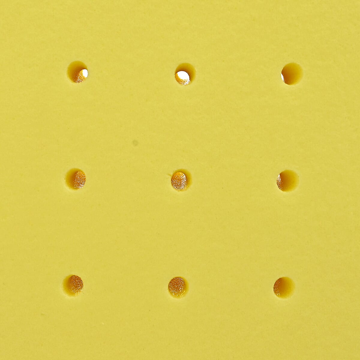 Livmore Space Yellow Memory Foam Pillow image number 4