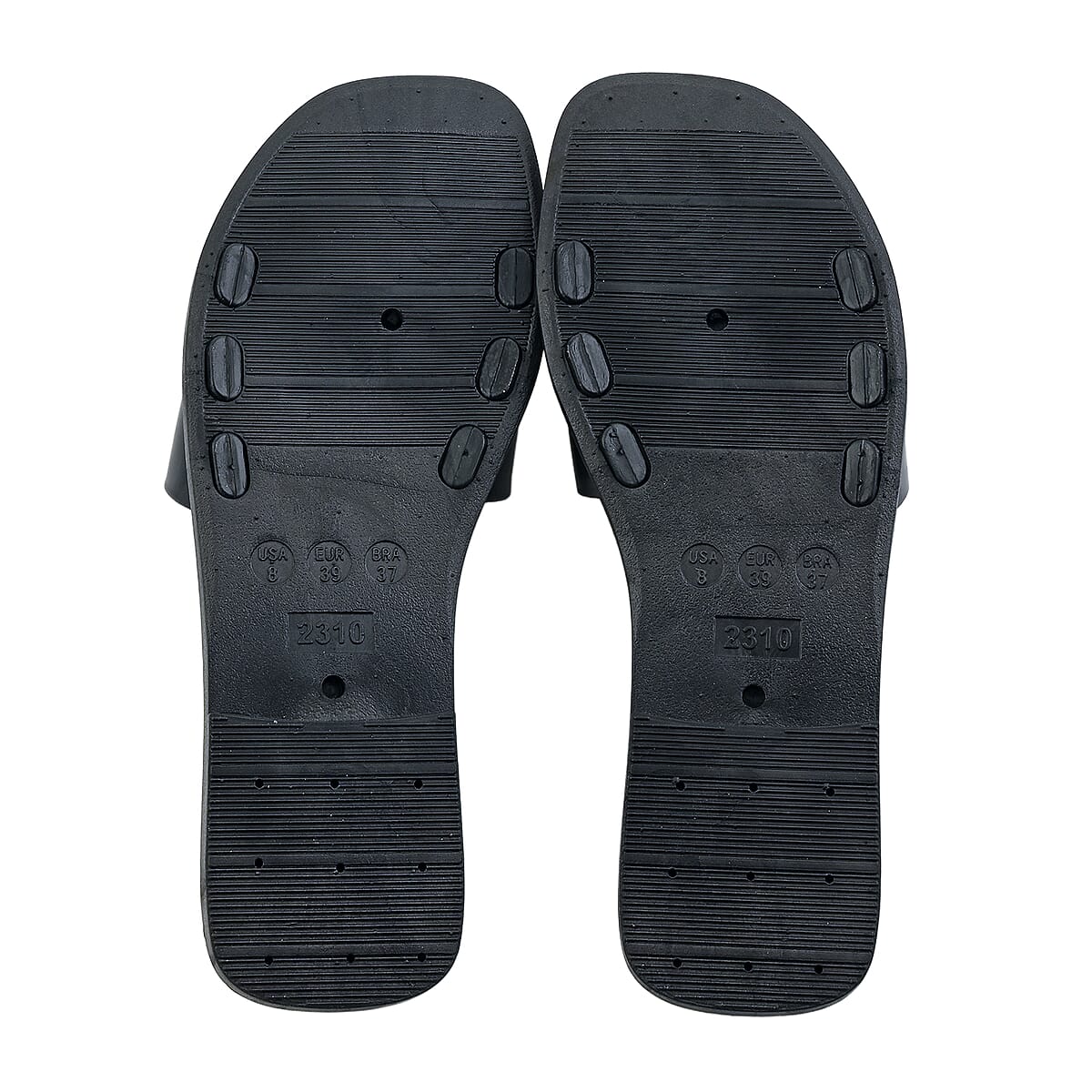 Love 83 Black Sandals 6 image number 6