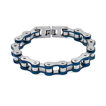 Silver & Blue - Product card gallery slide 1 (10178460811577)