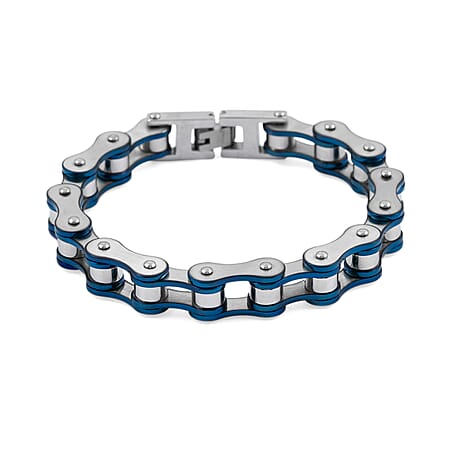 Silver & Blue - Product card gallery slide 1 (10178460811577)