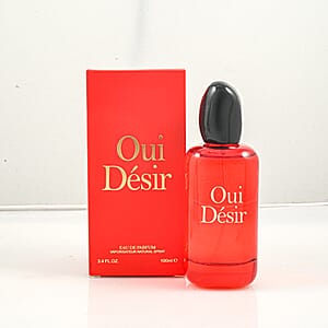 Oui D&eacute;sir EDP (3.4oz)