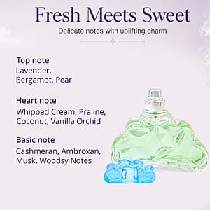 SOFT CLOUD POUR FEMME Eau De Parfum 90ml/3fl.oz 