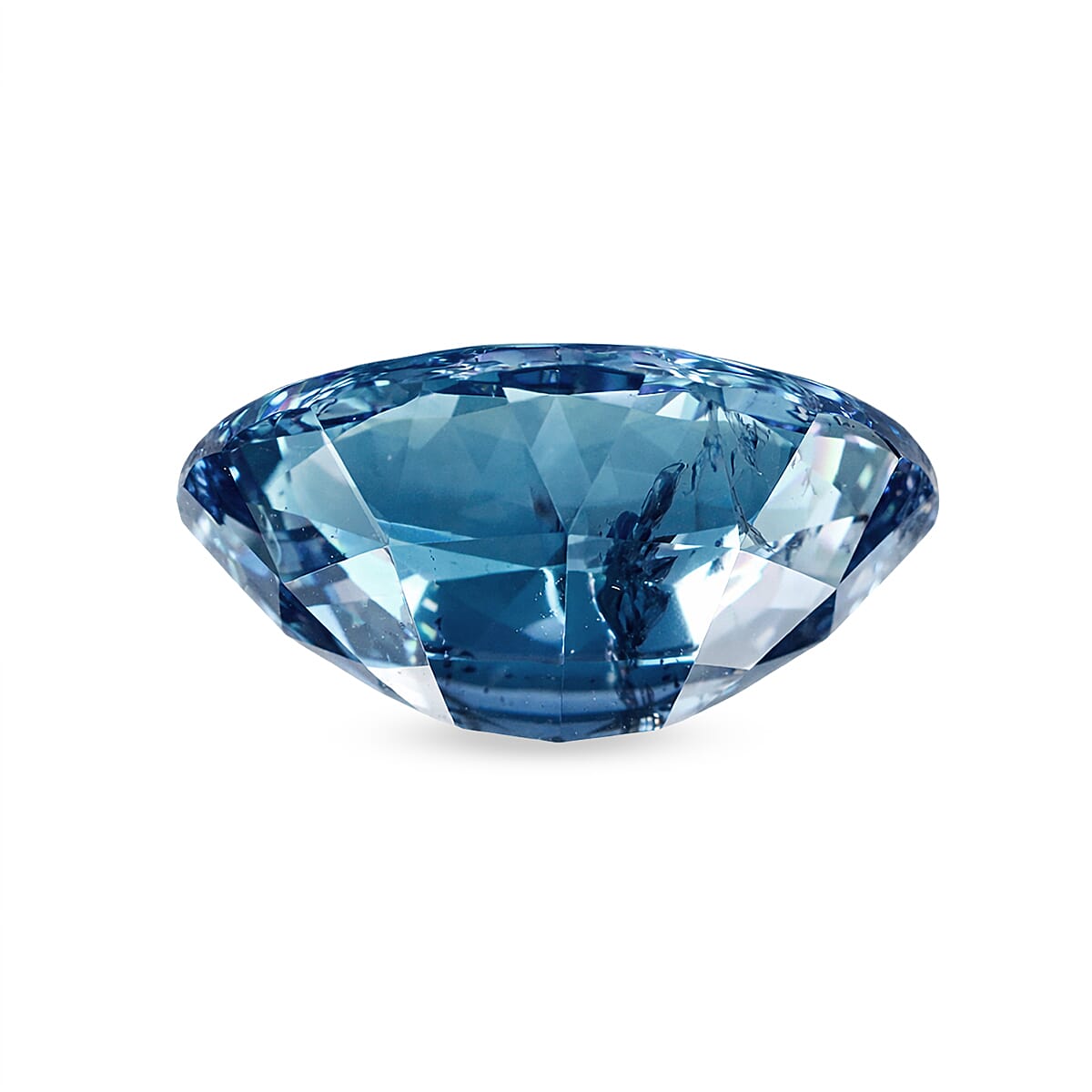 Chairman Collection Certified and Appraised AAAA Brazilian Alexandrite (Ovl Free Size) 1.14 ctw