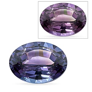 Chairman Vault Collection Certified and Appraised AAAA Brazilian Alexandrite (Ovl Free Size) 1.98 ctw