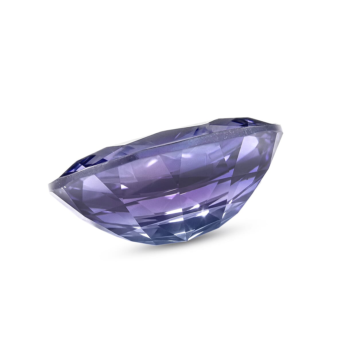 Chairman Vault Collection Certified and Appraised AAAA Brazilian Alexandrite (Ovl Free Size) 1.98 ctw image number 3