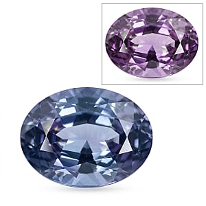 Chairman Vault Collection Certified and Appraised AAAA Brazilian Alexandrite (Ovl Free Size) 1.03 ctw